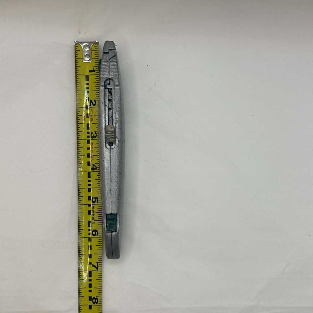 Masterforce Utility Knives Folding Quick Change Retractable