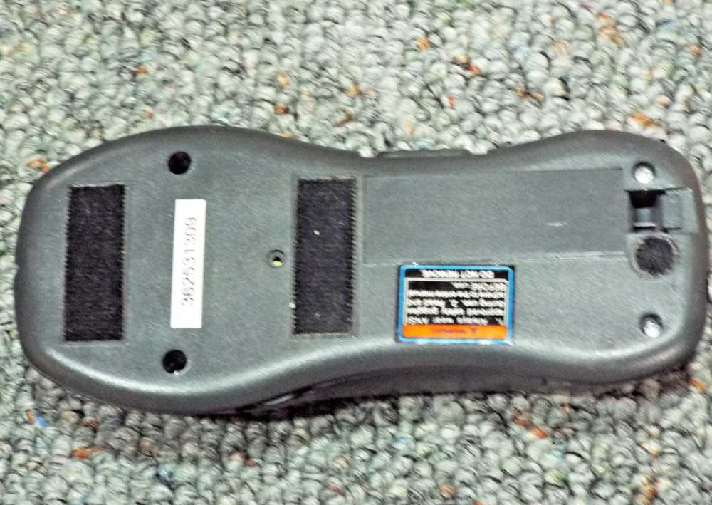 Cen-Tech 5 In 1 Stud Sensor With Led Light Measure.