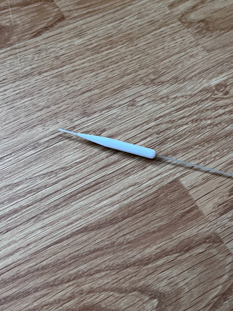 Rohacell foam bodies pole float making materials various patterns 10 per pack