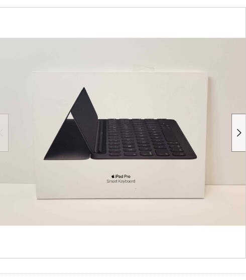iPad Pro 10.5-inch Smart Keyboard box - EMPTY BOX ONLY