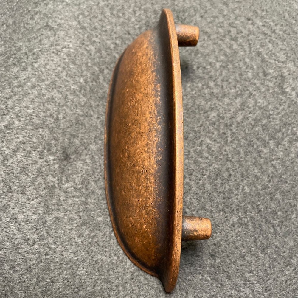3" Avante Cup Pull Antique Copper