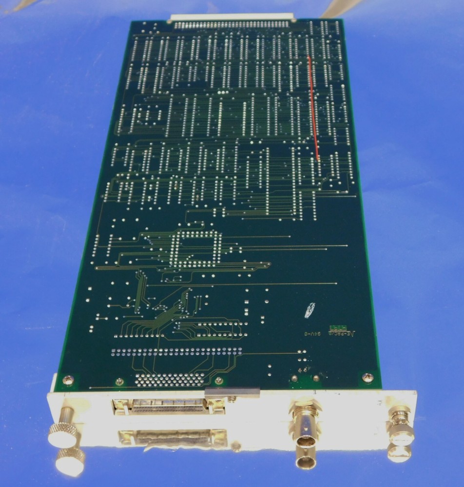 AstroMed SCP1AX SCSI Interface for MT95K2 Thermal Chart Recorder