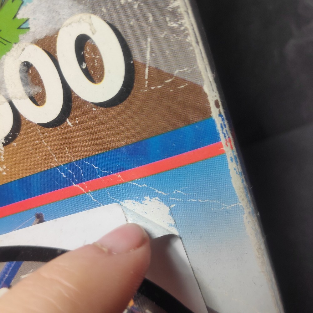 Lego 6600 Box Only | No Contents | Empty Box
