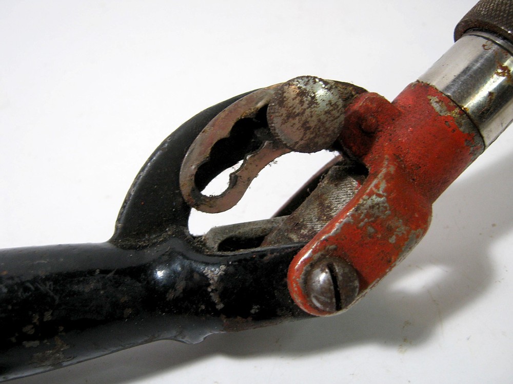 Vintage Goodell Pratt Adjustable Angle Drill Hand Tools Woodworking