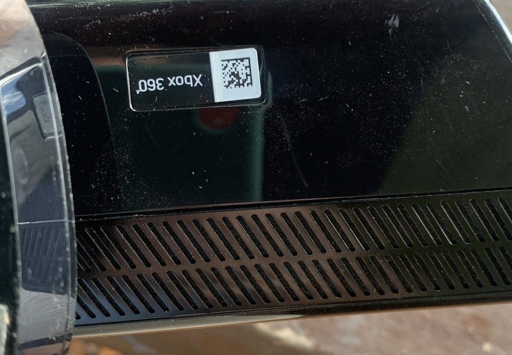 OEM Microsoft Xbox 360 Kinect Sensor - Model 1414