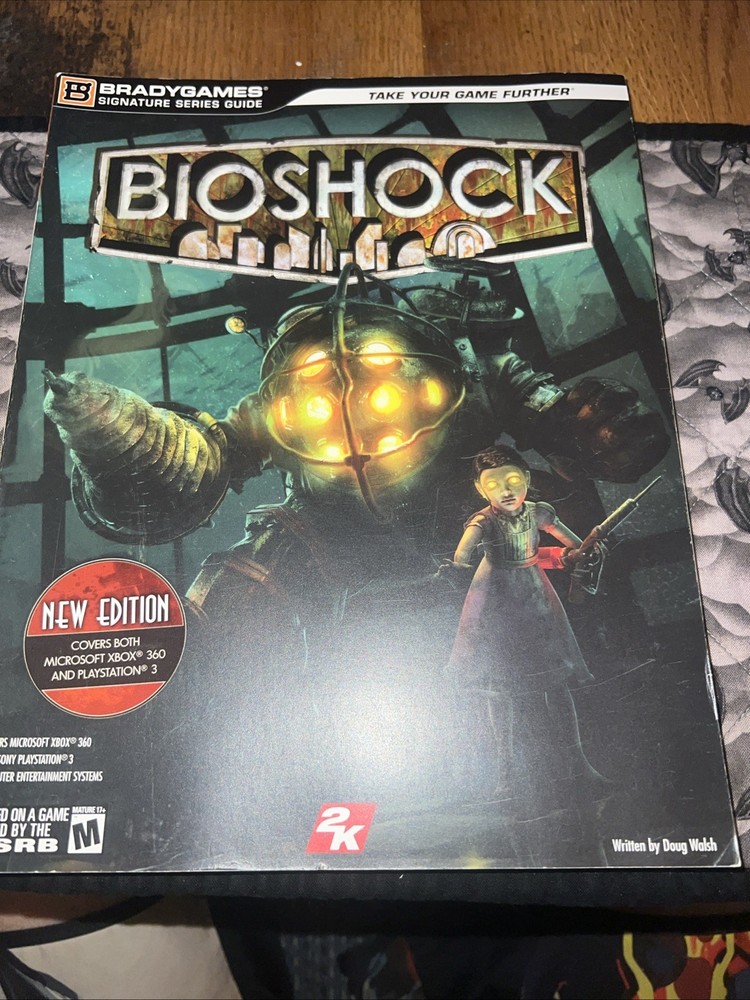 bioshock strategy guide