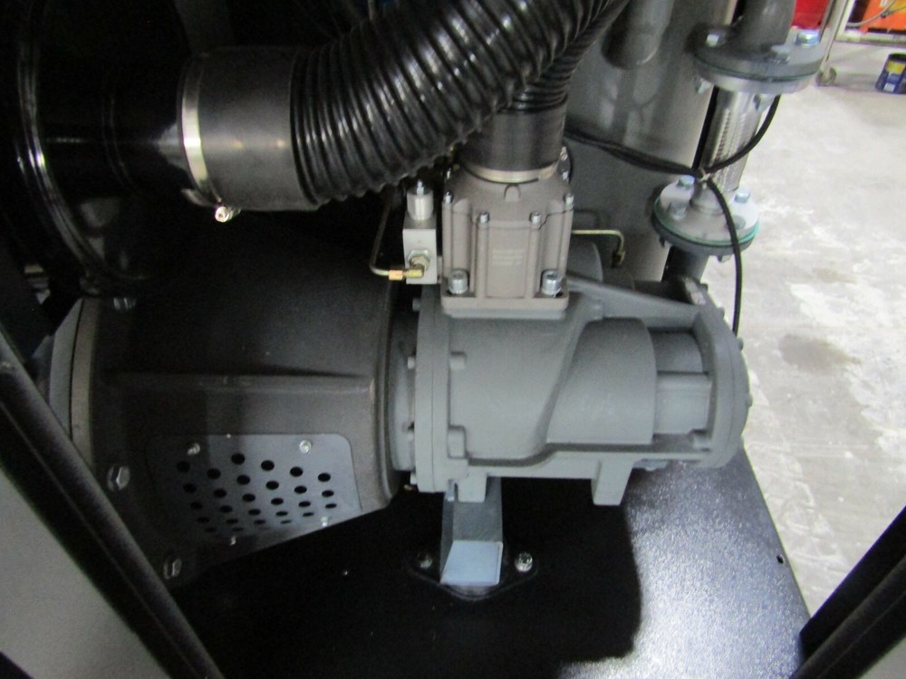 AIR-Max 200 hp. Variable Speed Drive Industrial Rotary Screw air Compressor