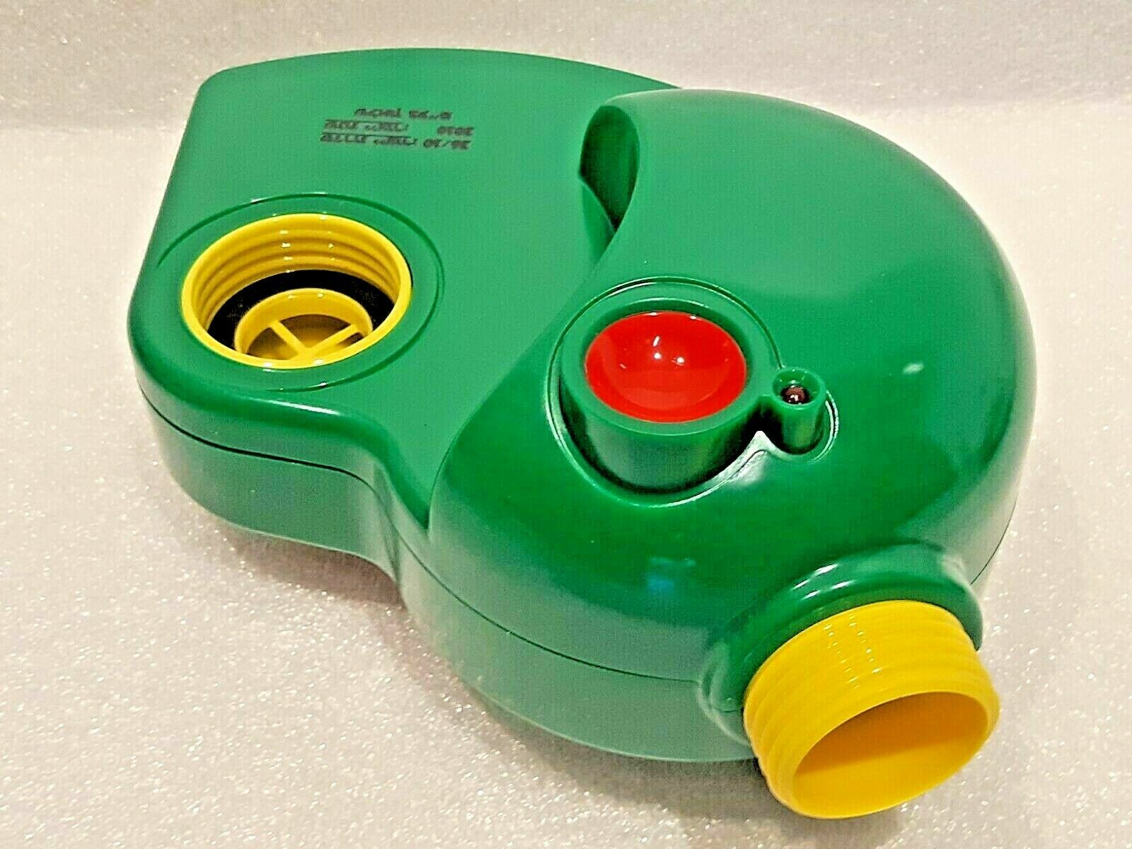 ✅ Israeli Gas Mask Blower Motor + Connecting Tube | Fits ALL NATO 40MM Masks