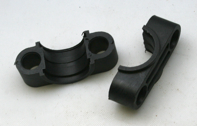 FULL SIZE ATV STEERING STEM CLAMP 150CC 200CC 250CC 300CC