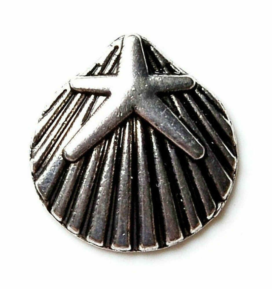 Ocean Beach Lapel Pin