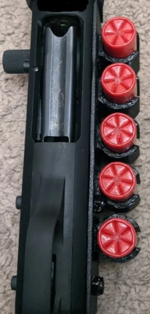 Mossberg 930 SideSaddle