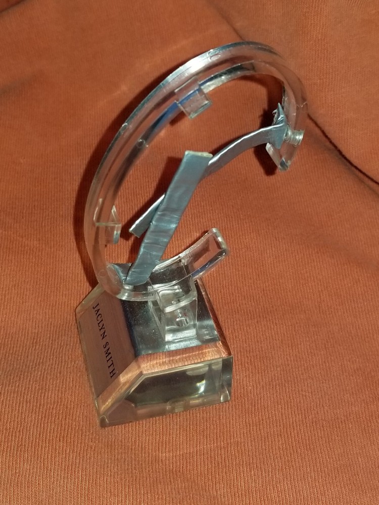 Jaclyn Smith Store Watch Display Holder