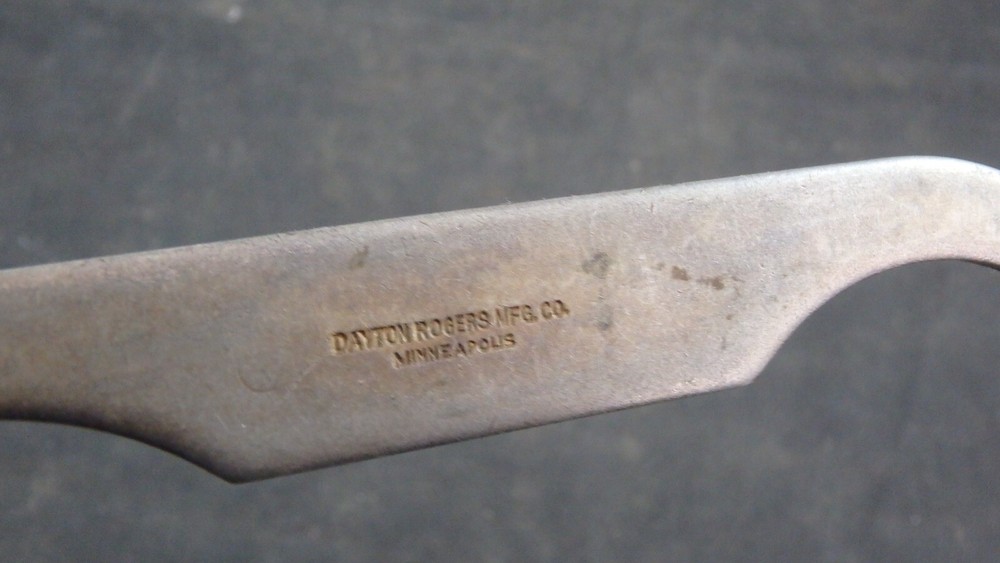 Dayton Rogers Adjustable Collar Micrometer Spacer Collar Spanner Tool