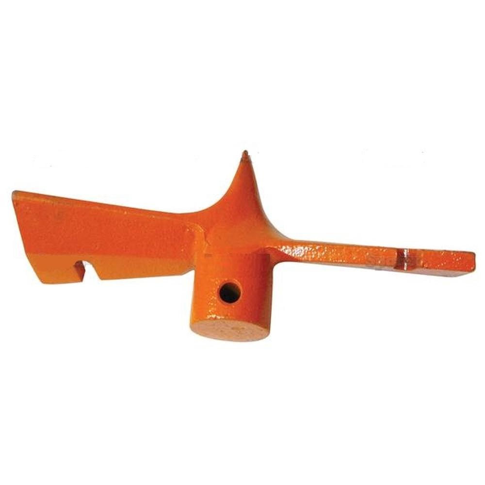 Aftermarket Replacement 12" Auger Tip Cast Iron Post Hole Digger End Blade