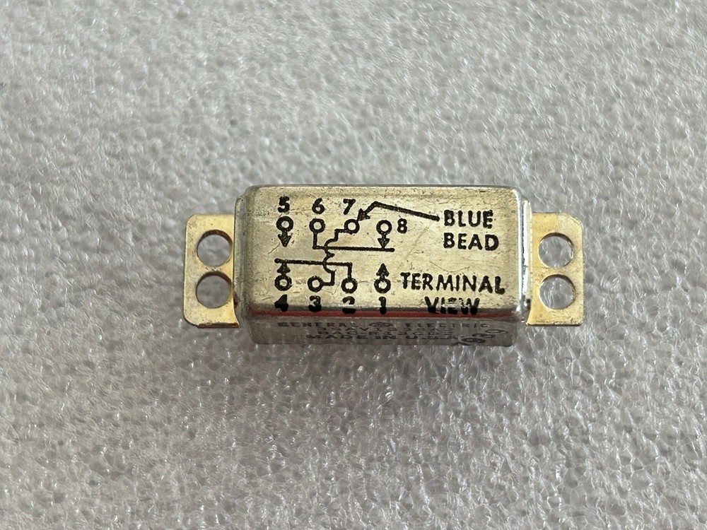 3SAV1338A2/BAC—R13CD2 Relay