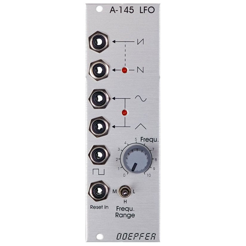 Doepfer A-145 Low Frequency Oscillator Eurorack Module