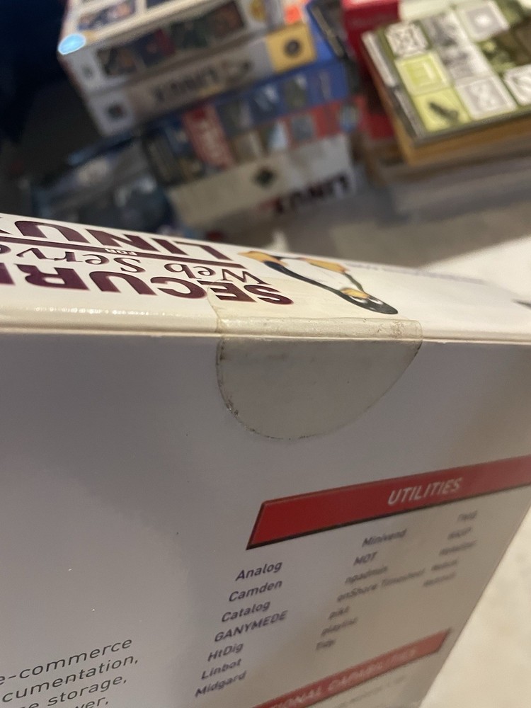 Secure Web Server For Linux