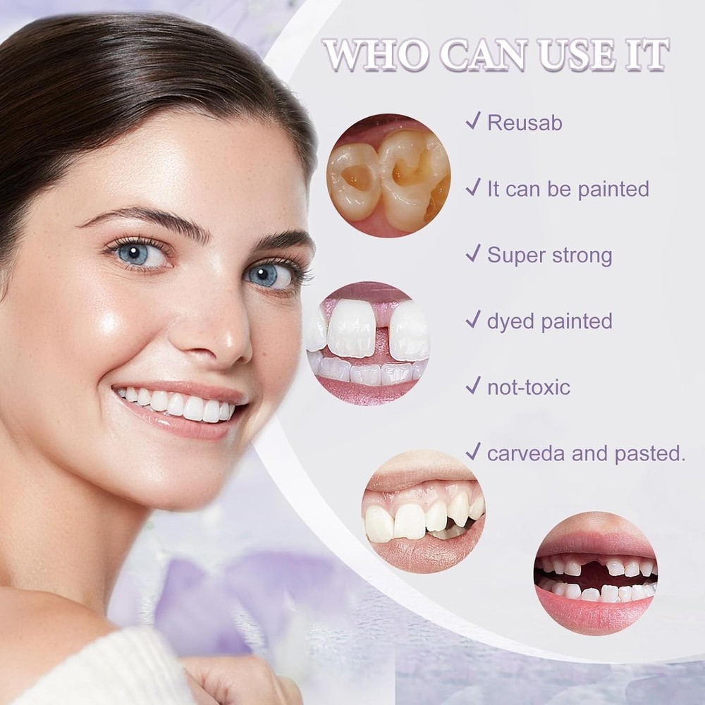Zinc Oxide Eugenol Tooth Filling Solution - All-in-One Kit for Quick Fixes