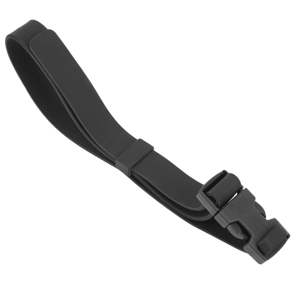 Diving Quick Release Rubber Knife Straps For Snorkeling Replacement