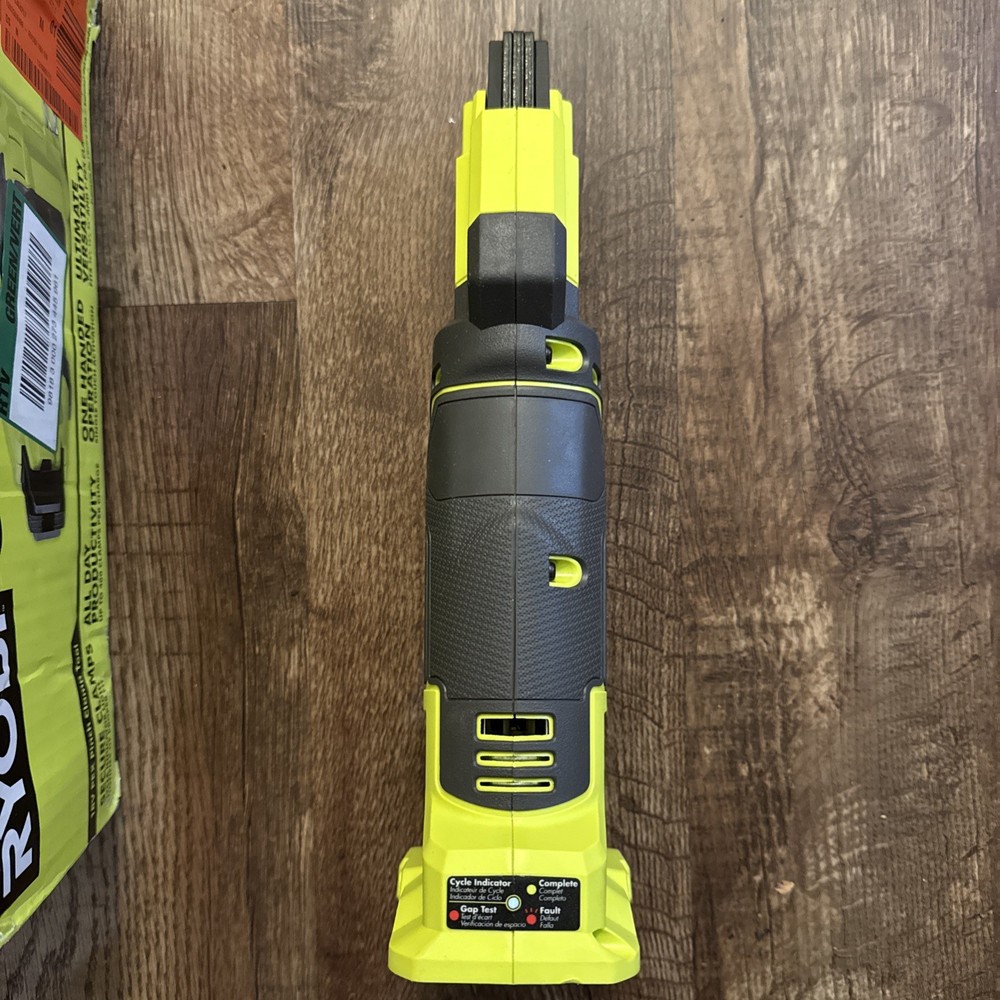Ryobi 18V Cordless PEX Pinch Clamp Tool - (Tool Only)