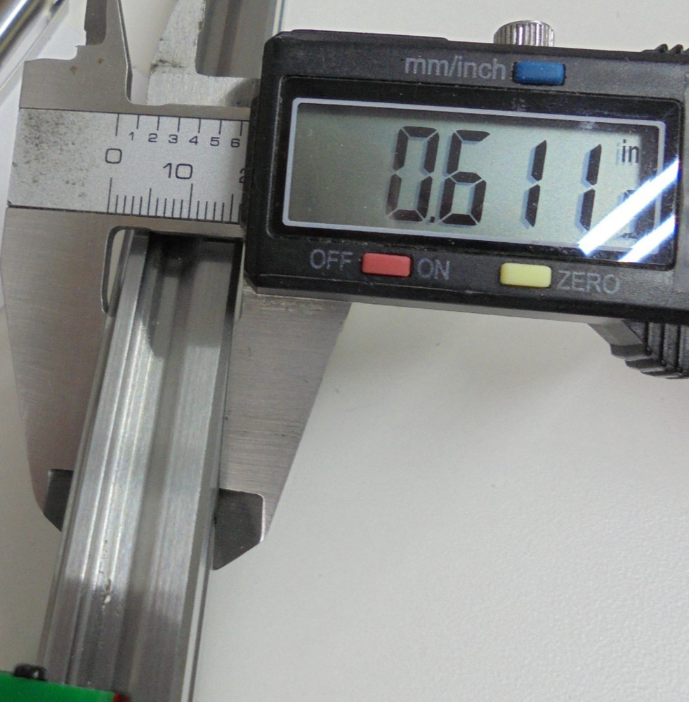 HIWIN EG20 Linear Guide Rail and Block