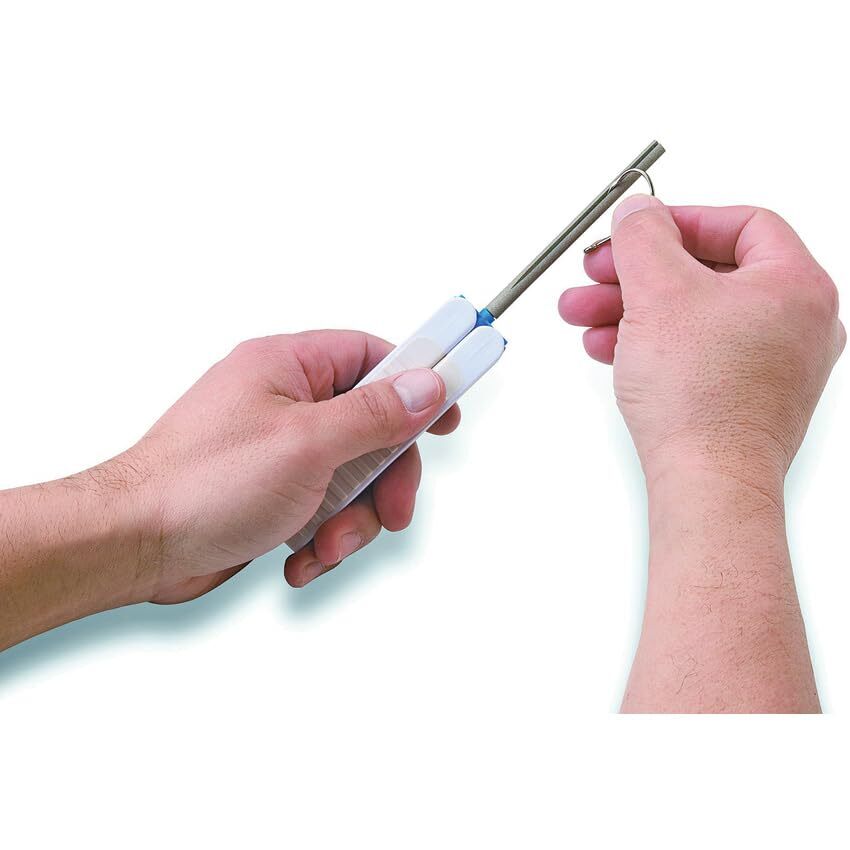 New Lansky LDFHS Diamond Fish Hook (LS022 LDFHS