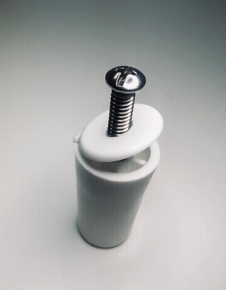 Conical Stop for Roll Up Shutters