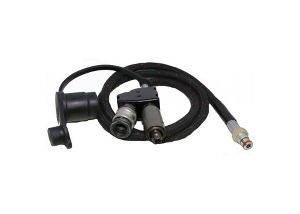 SCOTT AP50 DUAL EBSS ( Emergency Breathing Support System )