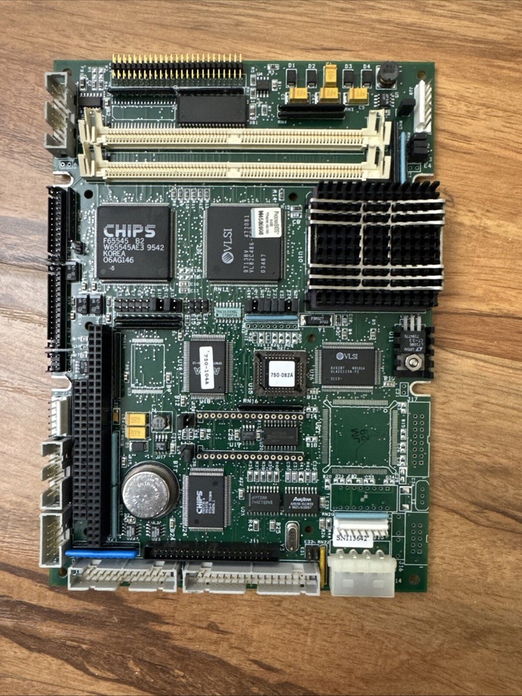 NPC-486 Adastra Systems  Single Board Computer 700-005