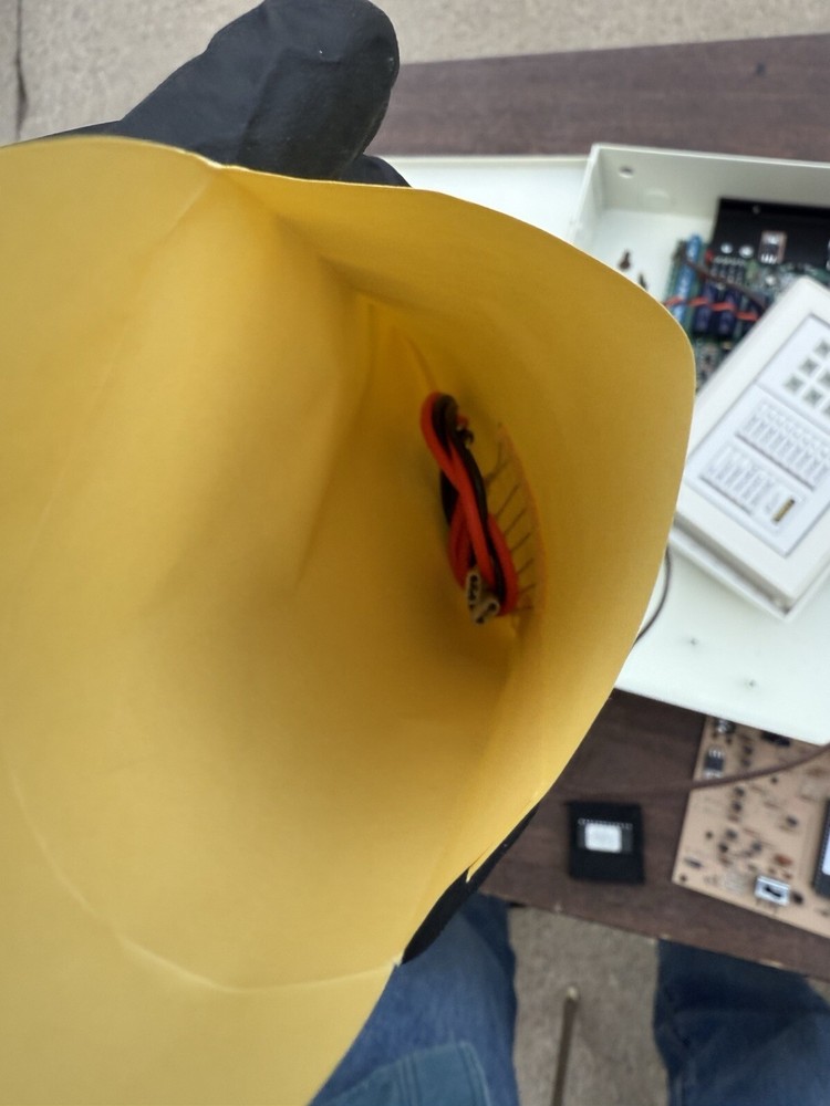 Stanley 5100 5100-01 security system