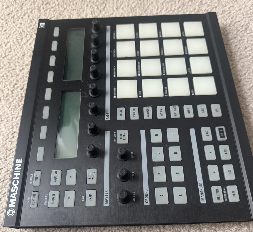 Native Instruments NI Maschine Controller MK1