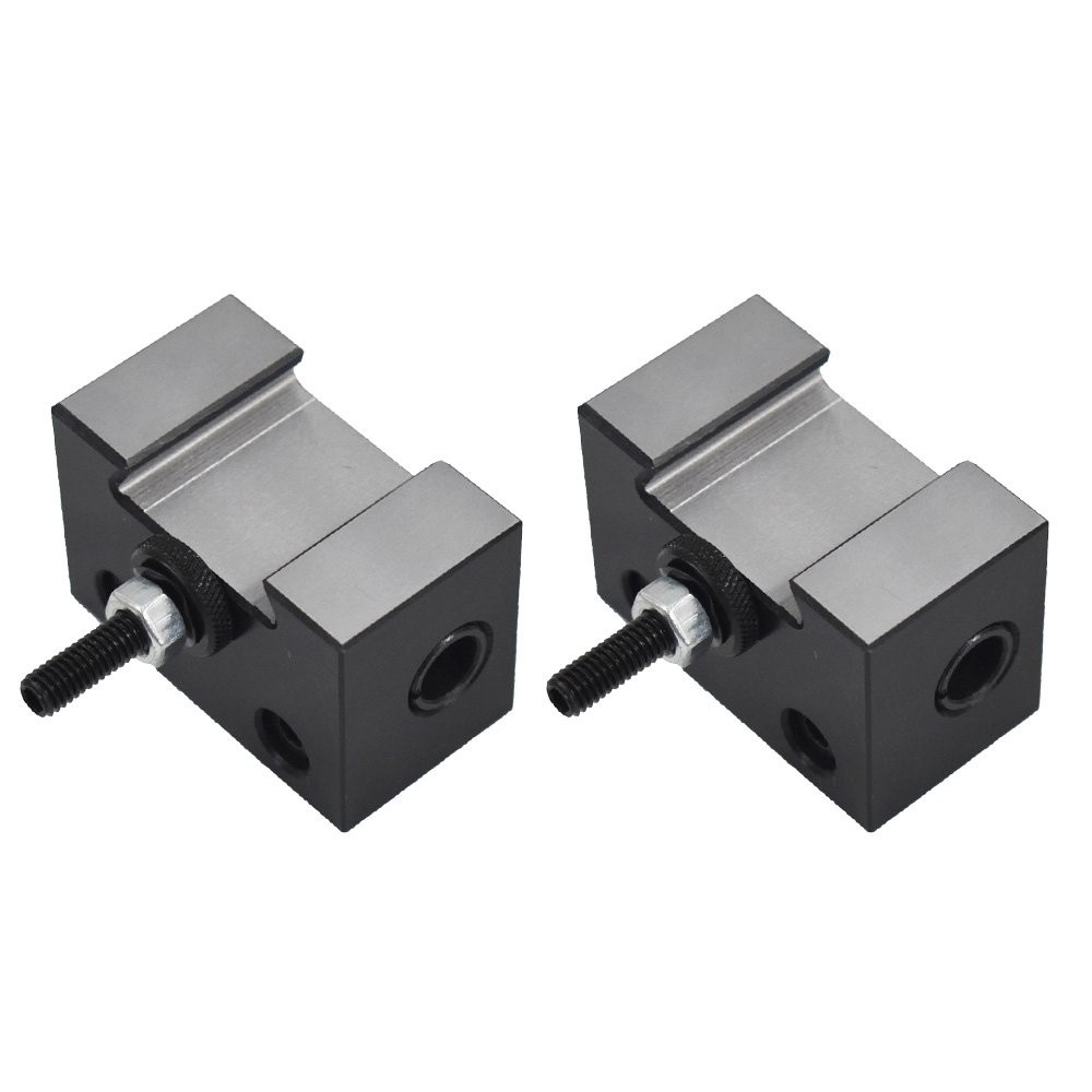 Labwork Quick Change Tool Post Boring Bar Tool Post Holder OXA 250-004 2 Pack