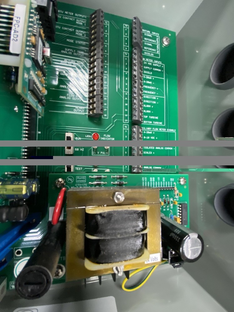 Onicon System-10 BTU Meter