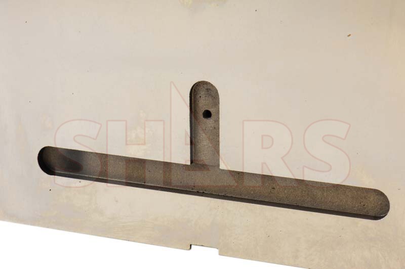 Shars 14" High Quality Horizontal Vertical Rotary Table 4 MT+ Cert. New }