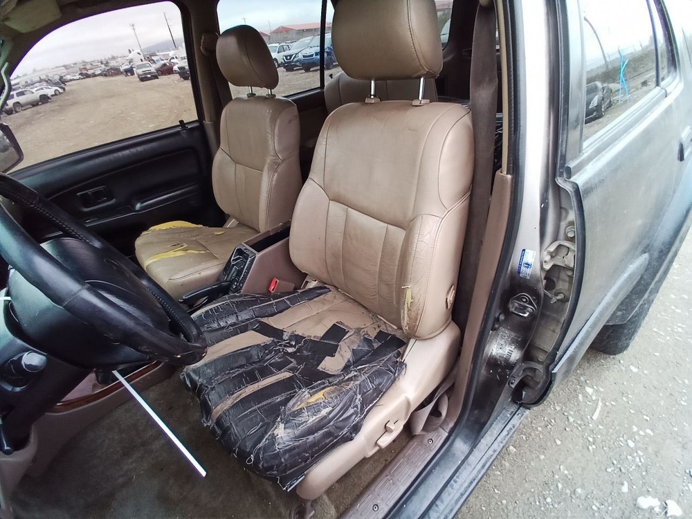 1997 4 RUNNER Spare Tire Jack With Tools (12708639