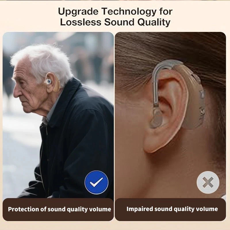 Bose Ultra Pro FS BTE Rec Hearing Device / RIC / FULL STREAMING