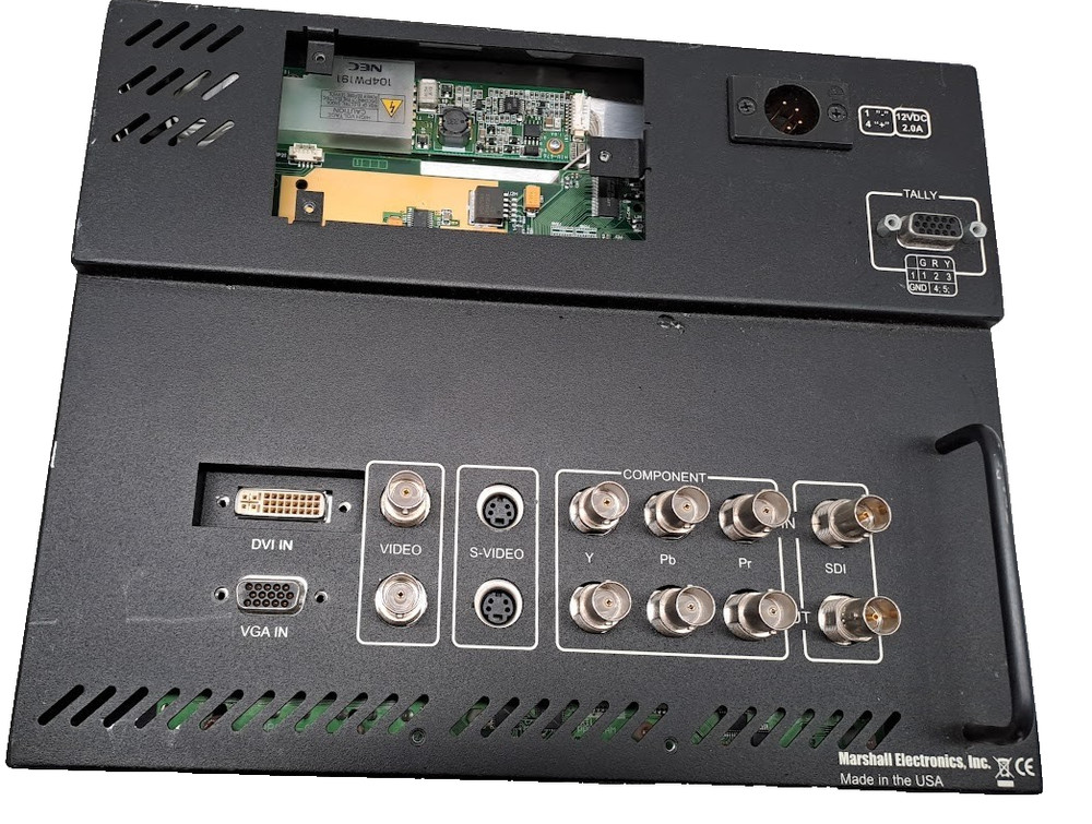 2X MARSHALL ELECTRONICS VR1041DP-AFHD