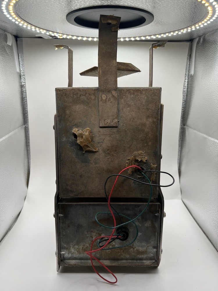 Vintage Edge-Rite Feed-Rite Automatic Deer Feeder Timer Control Unit DFT-1Q