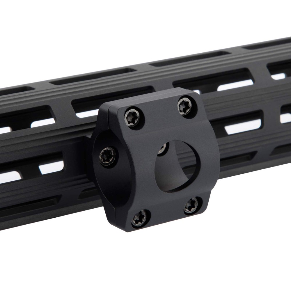 WOLTIS 1 Inch Flashlight Mount for Mlock Black