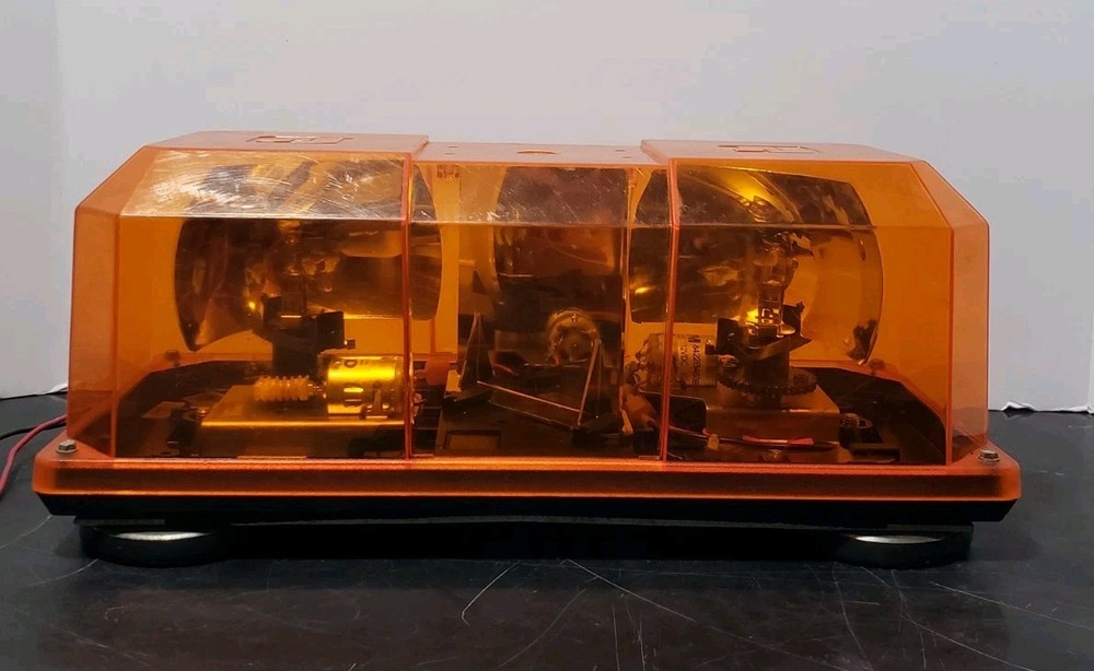 Target Tech Highlighter Model 450112 SAE W3-1 Tested & Working