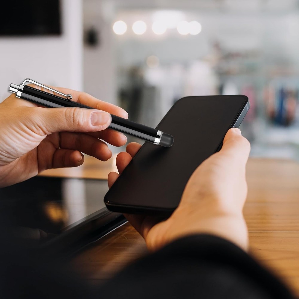 Silicone Stylus Tips - 30 Pcs, Scratch-Free Replacement Nibs for Tablets