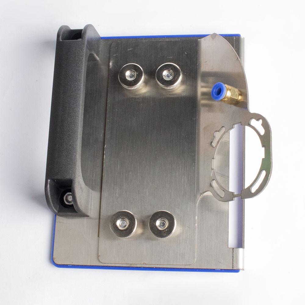 100 Type Angle Grinder Stand For Tile 45° Chamfer Cutting CW