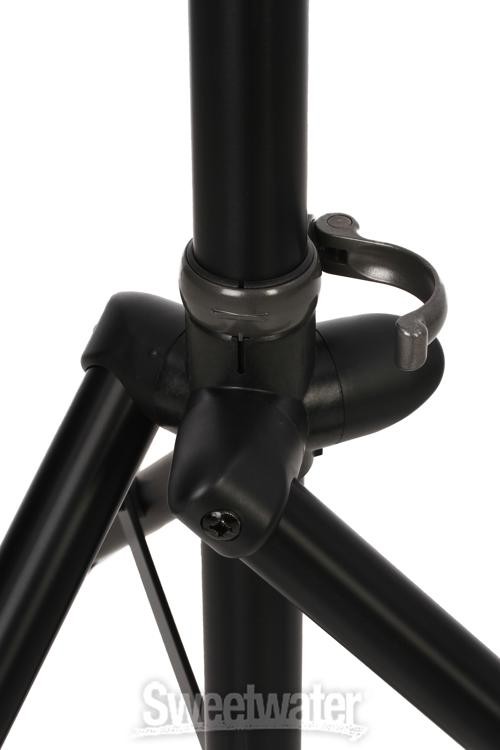 Ultimate Support TS-90B Tall TeleLock Speaker Stand