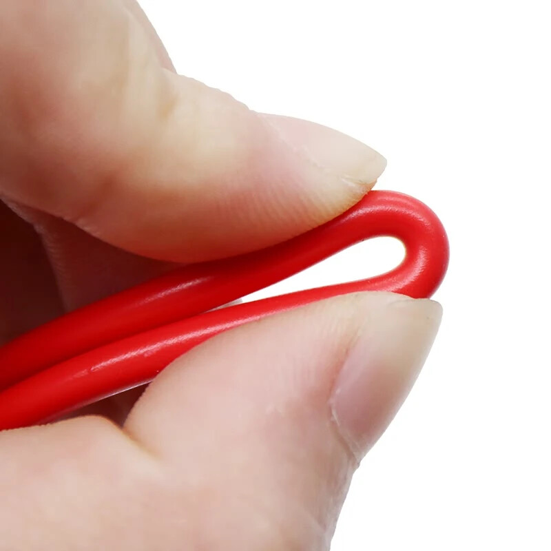 1 Pair Universal Probe Test Leads Pin for Digital Multimeter Needle Probe Wire