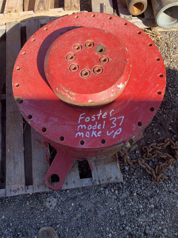 Foster Torque Tite Model 37 Cathead