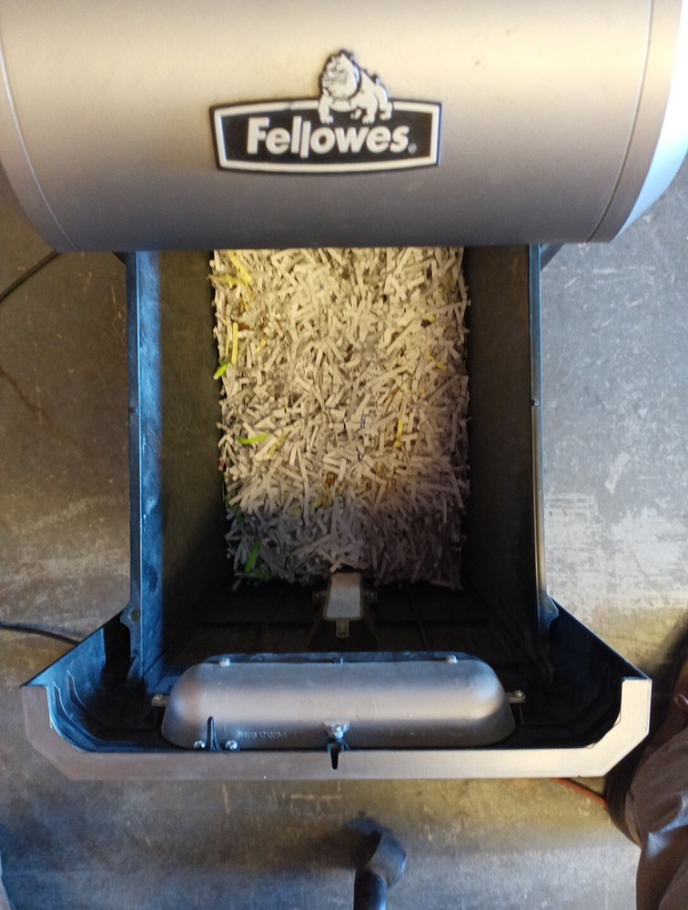 Fellowes Powershred SB-99Ci Shredder