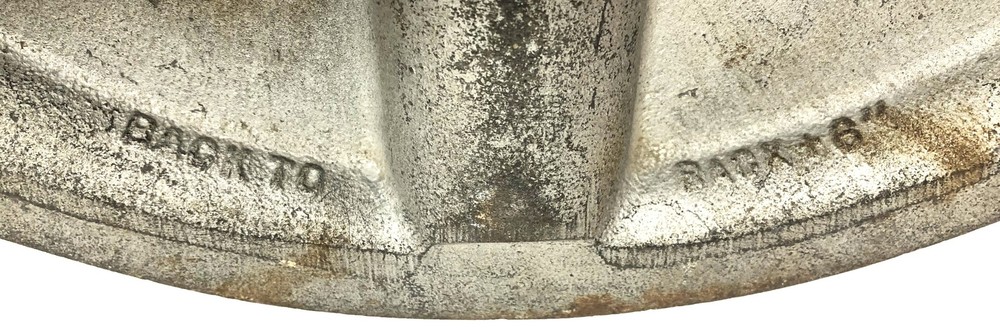 T&B 4179M Conduit Pipe Bender Bend-101/2" NOS