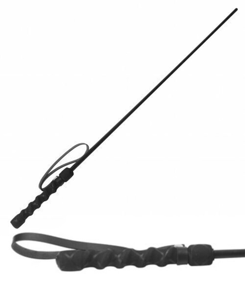 Bondage Impact Cane 24" Solid Rod BDSM Play Spanking Gear For Couples