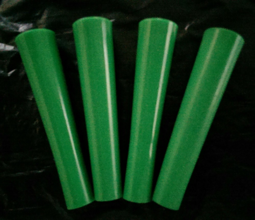 LOWRIDER HYDRAULICS Switch Extensions Green (4)pack,Peterbilt,Carling