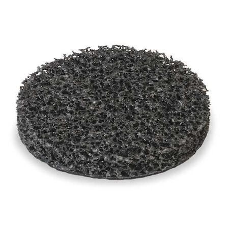 Scotch-Brite 7000120846 Hook-And-Loop Surface Conditioning Disc, 7" Dia, No